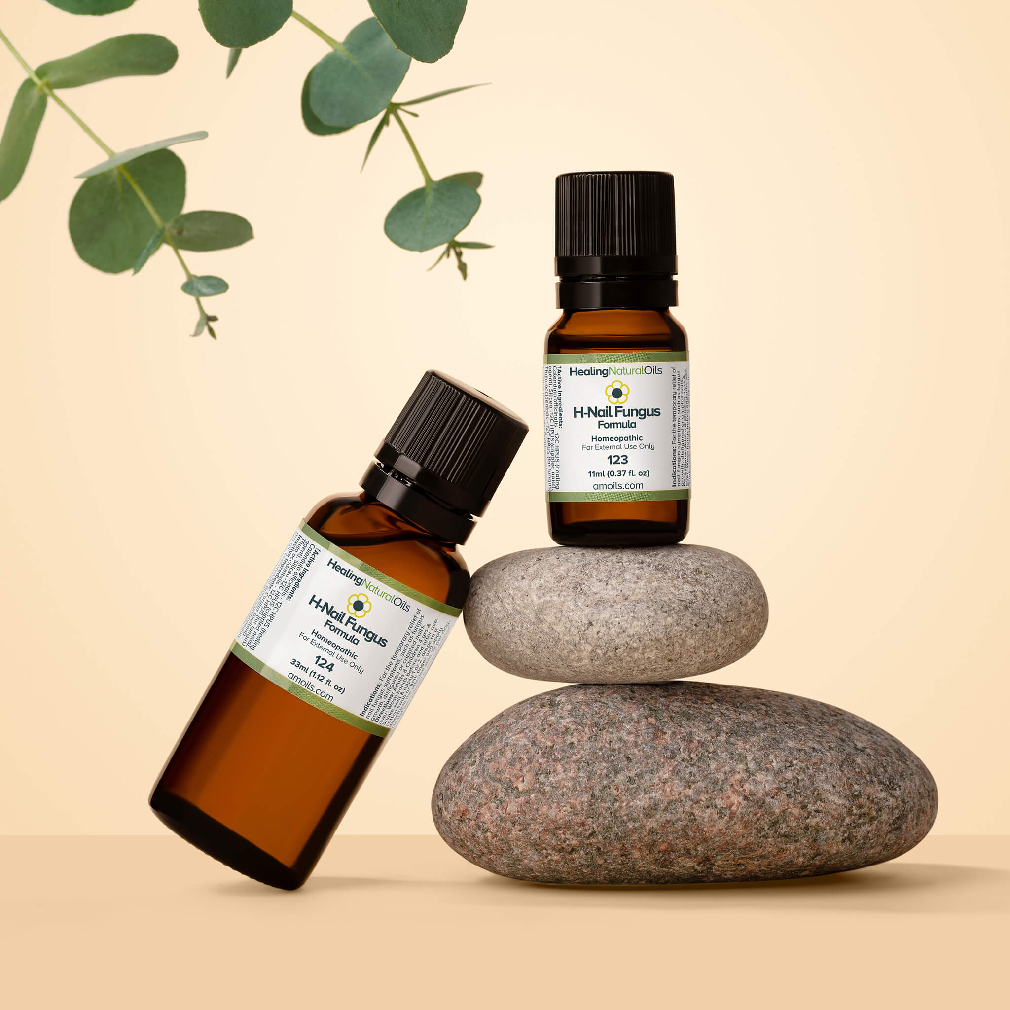 Topical Homeopathic Products